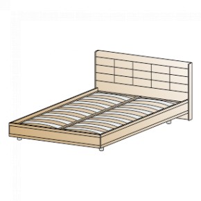 Спальня Мелисса композиция 1 (Акация Молдау) в Игре - igra.ok-mebel.com | фото 6