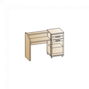 Спальня Мелисса композиция 3 (Акация Молдау) в Игре - igra.ok-mebel.com | фото 3