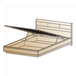 Спальня Мелисса композиция 3 (Акация Молдау) в Игре - igra.ok-mebel.com | фото 5