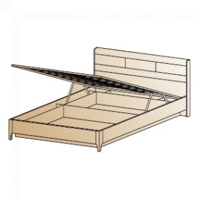 Спальня Мелисса композиция 5 (Снежный Ясень) в Игре - igra.ok-mebel.com | фото 3