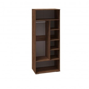 Спальня София СШ-21 Шкаф 2-х ств (Дуб крафт табачный) в Игре - igra.ok-mebel.com | фото 2