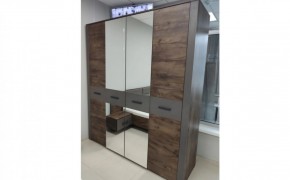 КУБА Спальный гарнитур (модульный) в Игре - igra.ok-mebel.com | фото 12