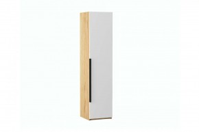 СТЕФАНИ-6 Пенал (дуб крафт золотой/белый софт) в Игре - igra.ok-mebel.com | фото