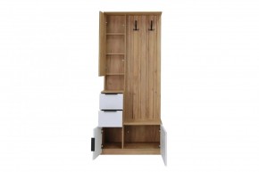 СТЕФАНИ Прихожая (модульная) в Игре - igra.ok-mebel.com | фото 4