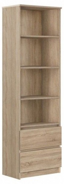 Стеллаж комбинированный Б5.04 в Игре - igra.ok-mebel.com | фото