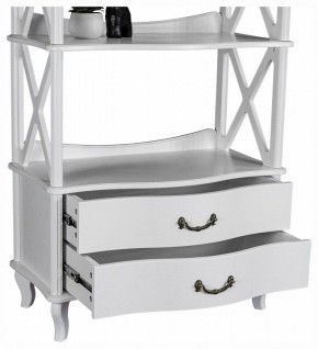 Стеллаж комбинированный Джульетта-4 Л в Игре - igra.ok-mebel.com | фото 7