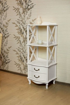 Стеллаж комбинированный Джульетта Л в Игре - igra.ok-mebel.com | фото 6