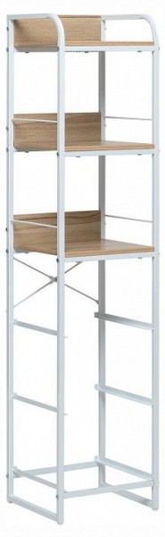 Стеллаж комбинированный Ноа в Игре - igra.ok-mebel.com | фото 5