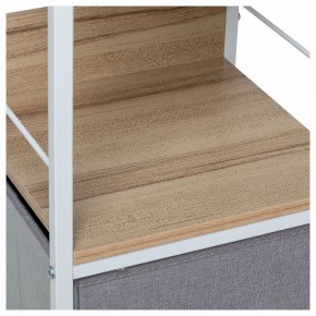 Стеллаж комбинированный Ноа в Игре - igra.ok-mebel.com | фото 9