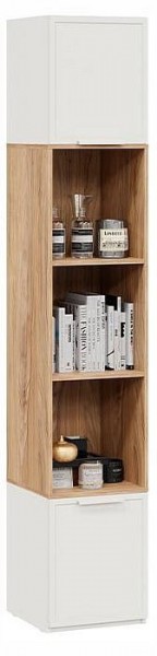 Стеллаж комбинированный Стелла в Игре - igra.ok-mebel.com | фото