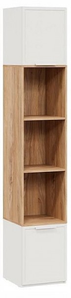 Стеллаж комбинированный Стелла в Игре - igra.ok-mebel.com | фото 2