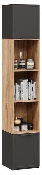Стеллаж комбинированный Стелла в Игре - igra.ok-mebel.com | фото