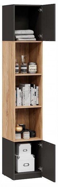Стеллаж комбинированный Стелла в Игре - igra.ok-mebel.com | фото 2