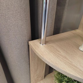 Стеллаж Maria S113-MA (Дуб Сонома) в Игре - igra.ok-mebel.com | фото 4