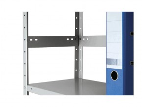 Стеллаж медицинский СТМ MS 160KD/70x30/4 в Игре - igra.ok-mebel.com | фото 2