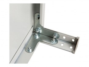 Стеллаж медицинский СТМ MS 160KD/70x30/4 в Игре - igra.ok-mebel.com | фото 4