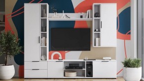 Стенка для гостиной Агата в Игре - igra.ok-mebel.com | фото 2