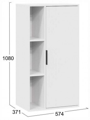 Стенка для гостиной Агата в Игре - igra.ok-mebel.com | фото 8