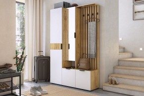 Стенка для прихожей Бери в Игре - igra.ok-mebel.com | фото 10