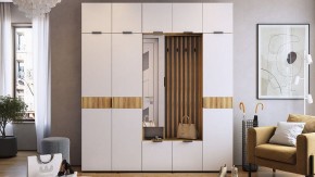 Стенка для прихожей Бери в Игре - igra.ok-mebel.com | фото 11