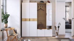 Стенка для прихожей Бери в Игре - igra.ok-mebel.com | фото 12