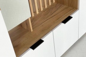 Стенка для прихожей Бери в Игре - igra.ok-mebel.com | фото 5