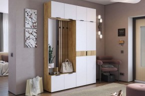 Стенка для прихожей Бери в Игре - igra.ok-mebel.com | фото 8