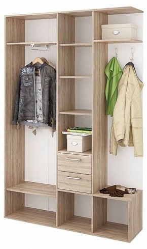 Стенка для прихожей Диана 279.11 в Игре - igra.ok-mebel.com | фото 3