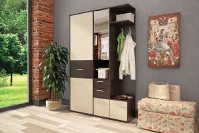 Стенка для прихожей Диана 279.11 в Игре - igra.ok-mebel.com | фото