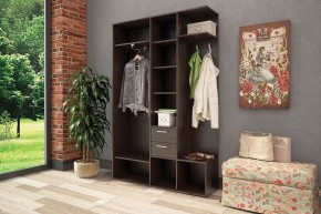 Стенка для прихожей Диана 279.11 в Игре - igra.ok-mebel.com | фото 4