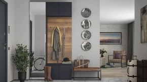 Стенка для прихожей Лаура в Игре - igra.ok-mebel.com | фото