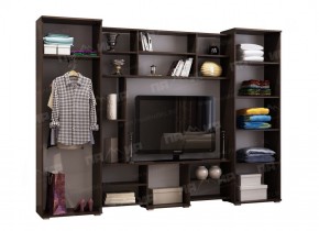 ПРАГА Гостинная (Венге/Дуб Белфорт) в Игре - igra.ok-mebel.com | фото 2
