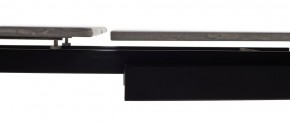 Стол ALES 180 BLACK GRAVE SOLID CERAMIC, керамика / бронзовый, ®DISAUR в Игре - igra.ok-mebel.com | фото 12