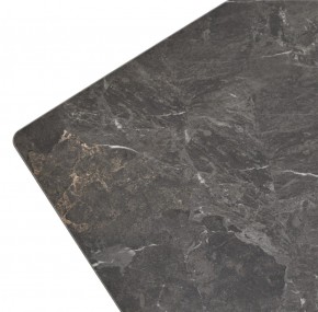 Стол ALES 180 BLACK GRAVE SOLID CERAMIC, керамика / бронзовый, ®DISAUR в Игре - igra.ok-mebel.com | фото 8