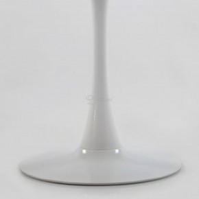 Стол Barneo T-3 Tulip style (RAL9003 белый, D90) в Игре - igra.ok-mebel.com | фото 3