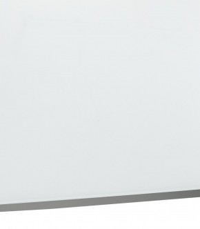 Стол ФОРЕЛ 120 Белый, стекло / Белый, М-City в Игре - igra.ok-mebel.com | фото 2