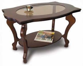 Стол журнальный Берже 1С в Игре - igra.ok-mebel.com | фото 3