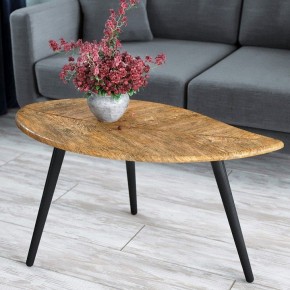 Стол журнальный Берли в Игре - igra.ok-mebel.com | фото 5