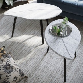 Стол журнальный Берли в Игре - igra.ok-mebel.com | фото 4