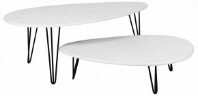 Стол журнальный Дадли в Игре - igra.ok-mebel.com | фото 2