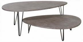 Стол журнальный Дадли в Игре - igra.ok-mebel.com | фото 3