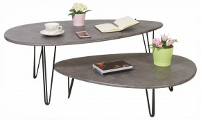 Стол журнальный Дадли в Игре - igra.ok-mebel.com | фото 4