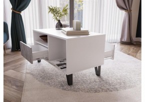 Стол журнальный Эннис в Игре - igra.ok-mebel.com | фото 2