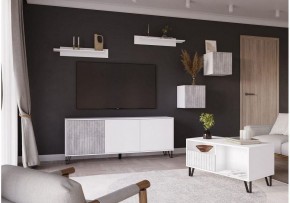 Стол журнальный Эннис в Игре - igra.ok-mebel.com | фото 3