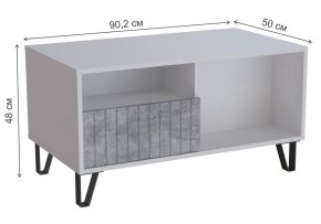 Стол журнальный Эннис в Игре - igra.ok-mebel.com | фото 4