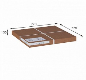 Стол журнальный Глория С в Игре - igra.ok-mebel.com | фото 2