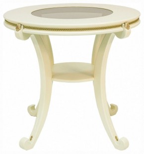 Стол журнальный Глория С в Игре - igra.ok-mebel.com | фото 2