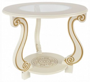 Стол журнальный Грация (С) в Игре - igra.ok-mebel.com | фото