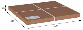 Стол журнальный Мельбурн в Игре - igra.ok-mebel.com | фото 3