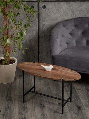 Стол журнальный МеталлАрт М025 в Игре - igra.ok-mebel.com | фото 9